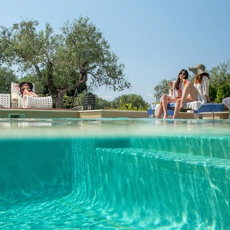 Five Senses Luxury Villas Vourvourou Dış mekan fotoğraf