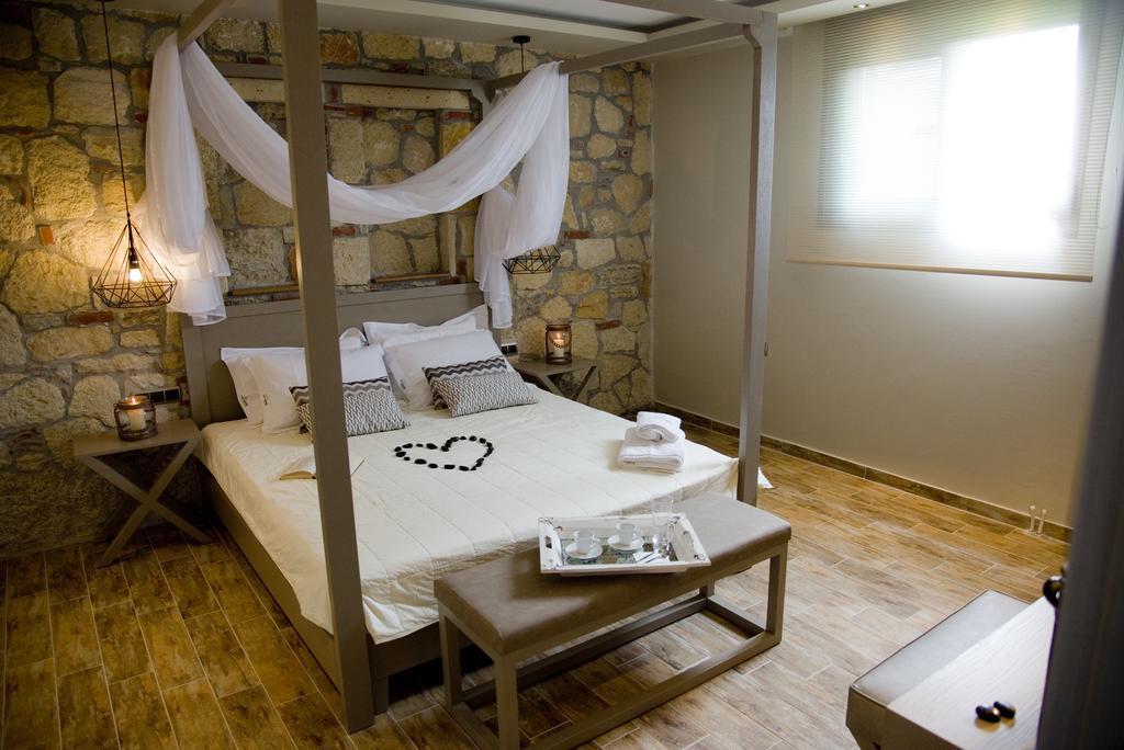 Five Senses Luxury Villas Vourvourou Dış mekan fotoğraf
