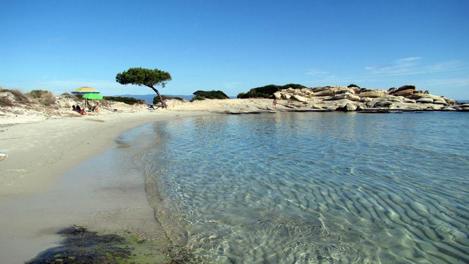 Five Senses Luxury Villas Vourvourou Dış mekan fotoğraf