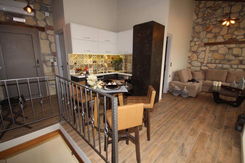 Five Senses Luxury Villas Vourvourou Dış mekan fotoğraf