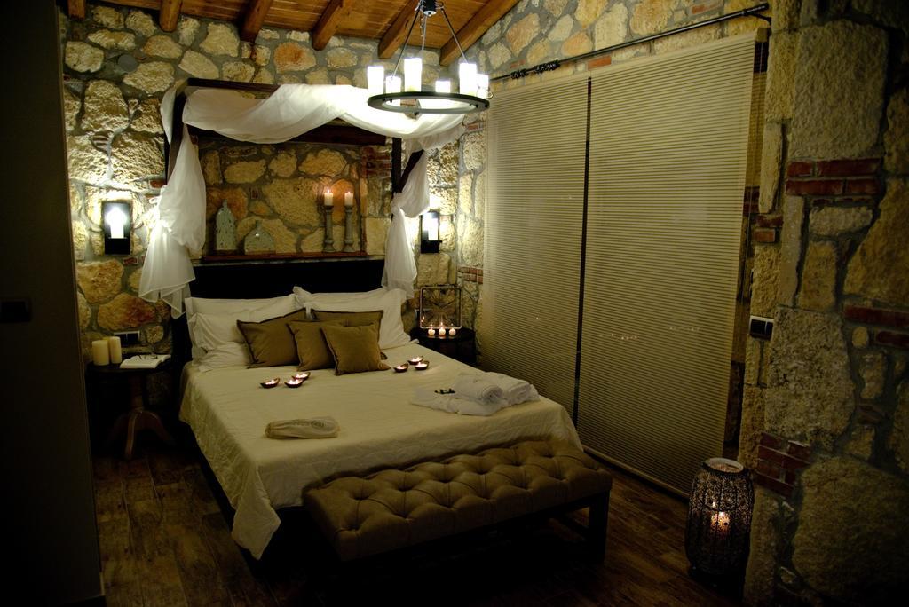 Five Senses Luxury Villas Vourvourou Dış mekan fotoğraf