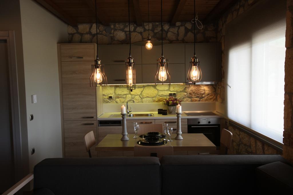 Five Senses Luxury Villas Vourvourou Dış mekan fotoğraf