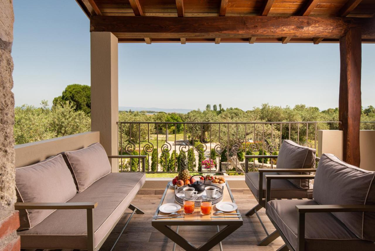 Five Senses Luxury Villas Vourvourou Dış mekan fotoğraf
