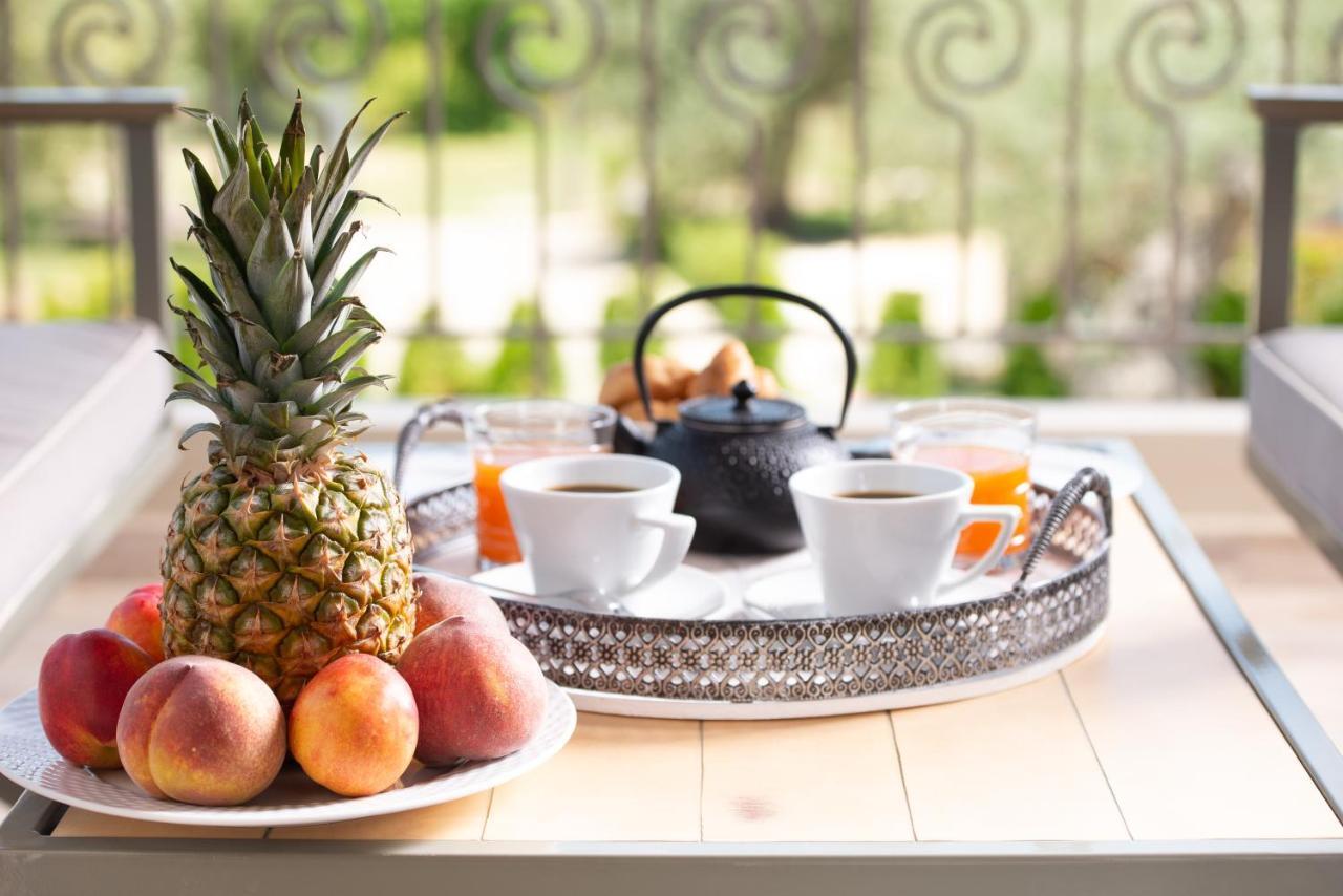 Five Senses Luxury Villas Vourvourou Dış mekan fotoğraf